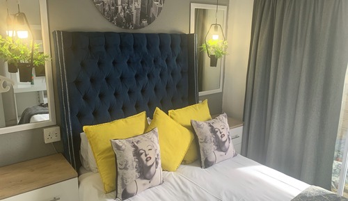 Habitación Deluxe doble, 1 cama doble