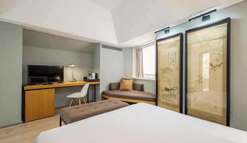 Habitación estándar