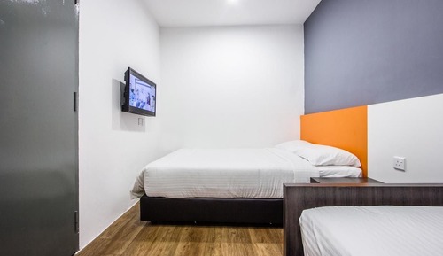 Habitación triple