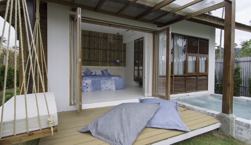 Deluxe Pool Villa
