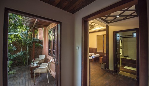 Villa (Bagan)