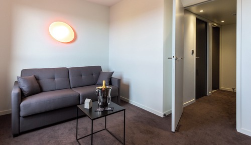 Habitación estándar, 2 camas dobles (Next Generation)
