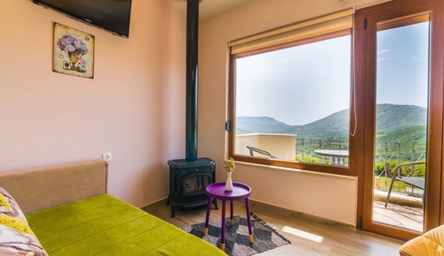 Habitación de lujo, balcón (Samitos)