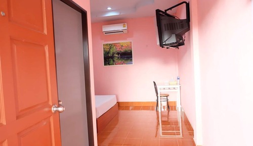 Habitación estándar doble