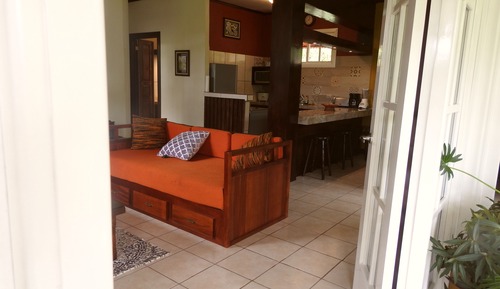 Apartamento Confort, 1 habitación, vistas a la montaña