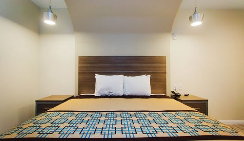 Habitación estándar, 1 cama de matrimonio grande, fumadores