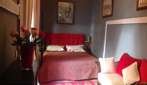 Habitación estándar doble (Mina)