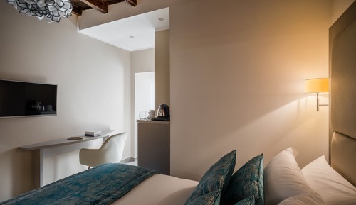 Habitación estándar doble