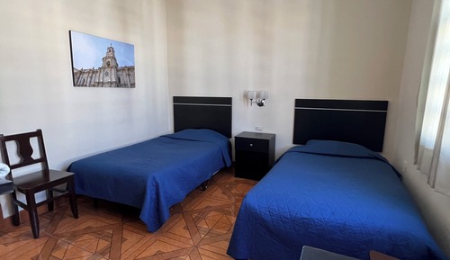 Habitación clásica con 2 camas individuales, 2 camas individuales
