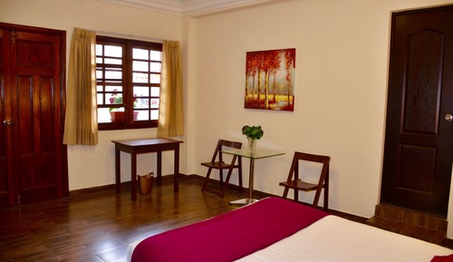 Habitación individual Deluxe, 1 cama doble