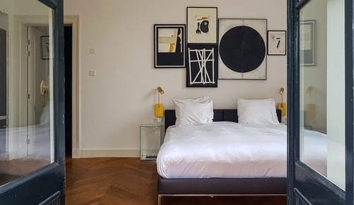 Terrace Suite