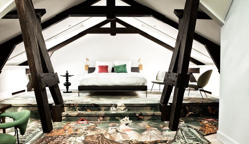 Large Loft