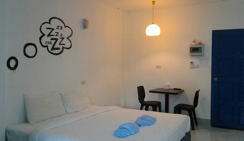 Habitación estándar