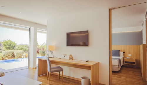 Suite, piscina privada (Adults Only)