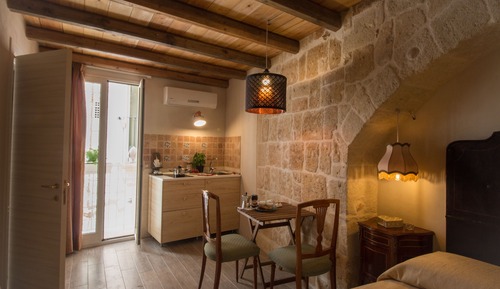 Apartamento romántico (Vico dell'Erba 8)