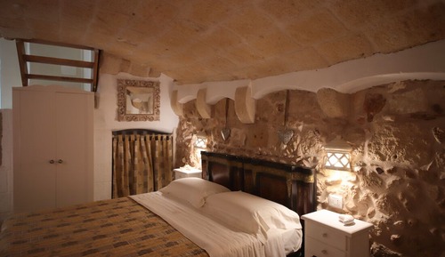 Dúplex romántico (Vico Amalfitana 47)