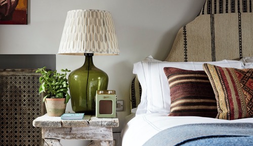 Suite junior, terraza