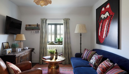 Suite familiar