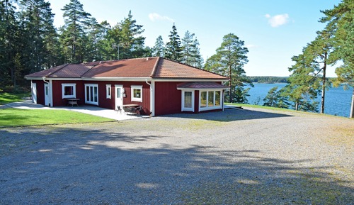Apartamento, vistas al lago