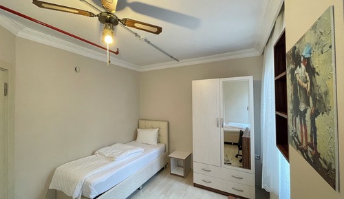 Apartamento familiar, 2 habitaciones, cocina