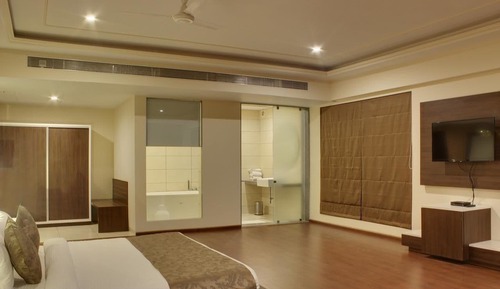 Habitación Premium, vistas al lago