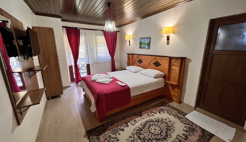 Habitación Deluxe, 1 cama doble