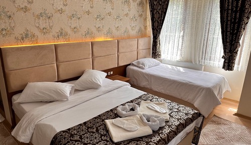 Habitación familiar