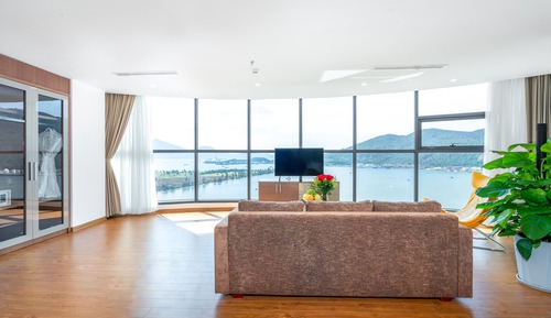 Suite junior (Twin, Panoramic View)