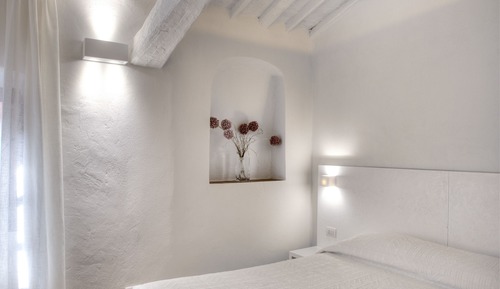 Habitación básica doble