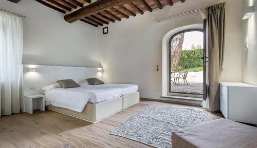 Suite familiar, 2 habitaciones, 2 baños, planta baja