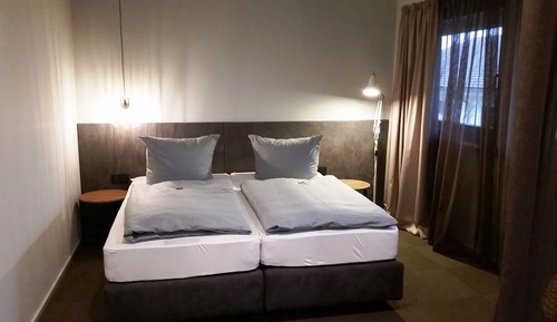Habitación Deluxe
