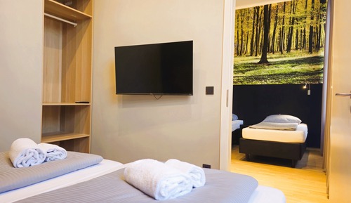 Habitación superior