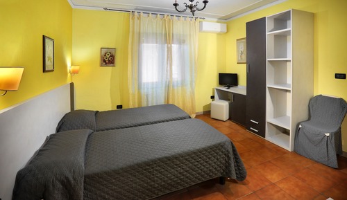 Habitación tradicional doble
