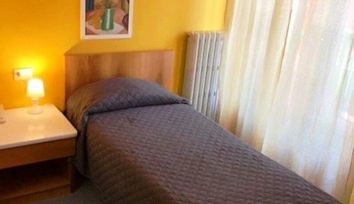 Habitación individual básica