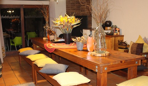 Entire Lodge Ulwazi