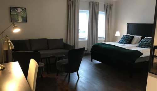 Habitación familiar