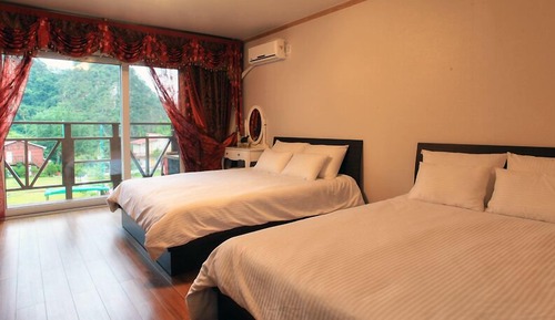 Habitación estándar con 2 camas individuales