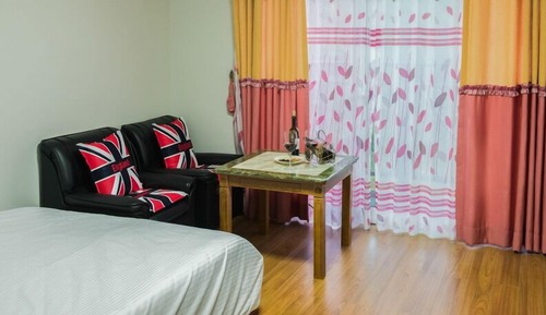 Habitación Deluxe