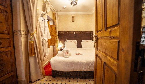 Habitación estándar doble