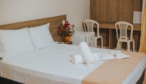 Habitación individual estándar