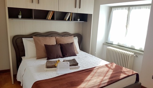 Apartamento, 1 habitación