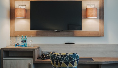 Habitación Deluxe doble, balcón