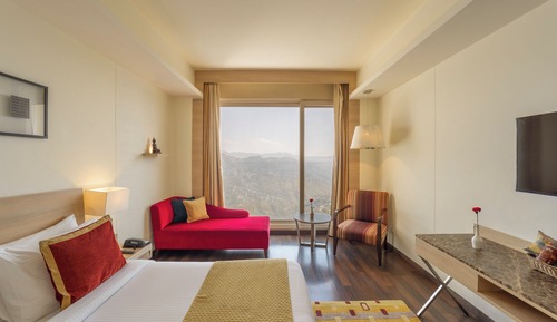 Habitación superior