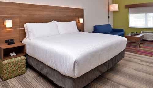 Habitación estándar, 1 cama de matrimonio grande