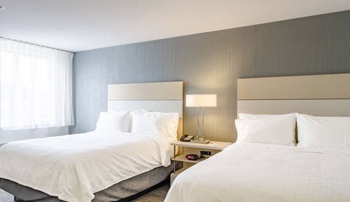 Suite estudio, 2 camas dobles
