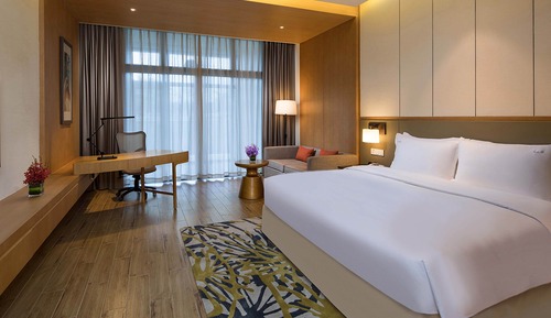 Habitación Premium, 1 cama de matrimonio grande