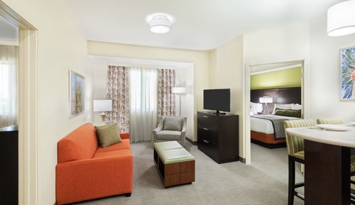 Suite, 2 habitaciones, cocina