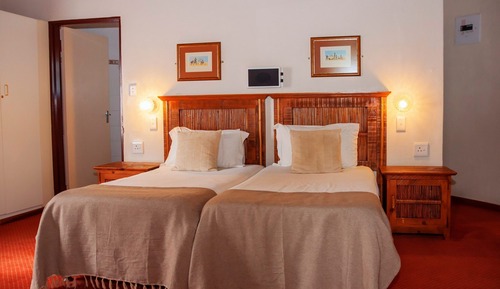 Bungalow básico, 1 habitación, vistas al jardín