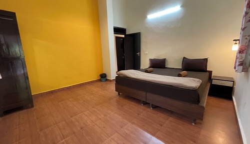Villa familiar, 2 habitaciones, vistas a la piscina