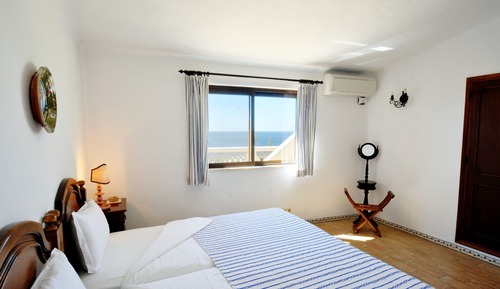 Bungalow, 2 habitaciones, vistas al mar, mirando al mar